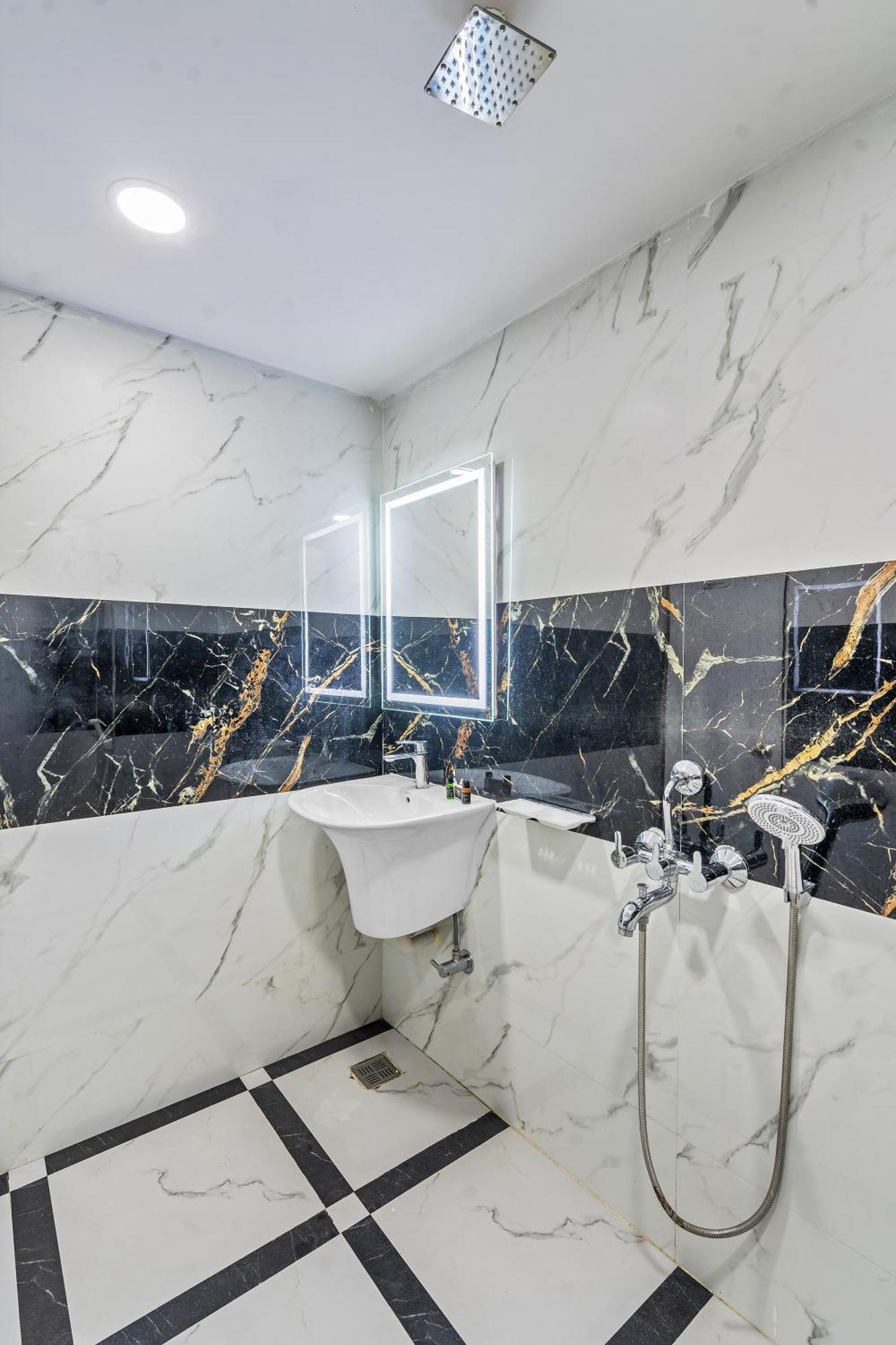 Hotel Sm Deccan Park 샴샤바드 외부 사진